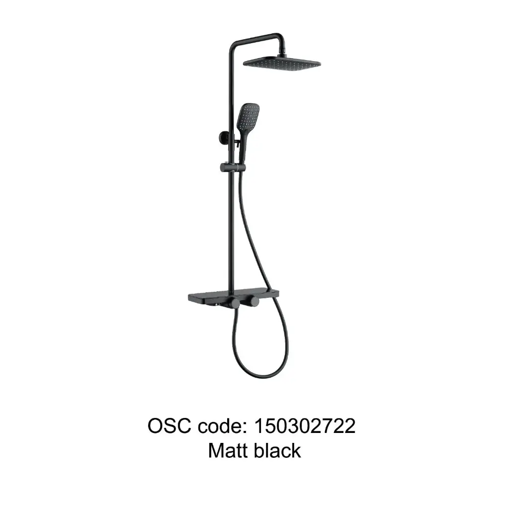 shower head